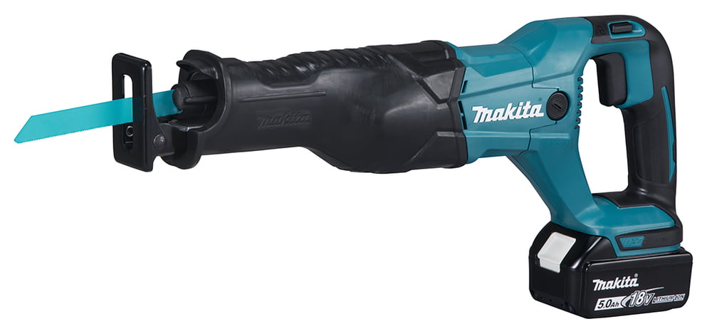 Scie r&eacute;cipro 18 V Li-Ion MAKITA - DJR186RTE