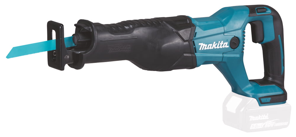 Scie r&eacute;cipro 18 V Li-Ion MAKITA - DJR186Z