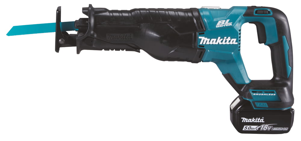 Scie r&eacute;cipro 18 V Li-Ion MAKITA - DJR187RTE