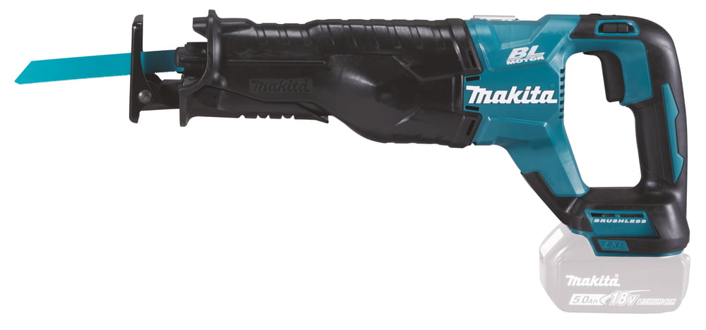 Scie r&eacute;cipro 18 V Li-Ion MAKITA - DJR187Z