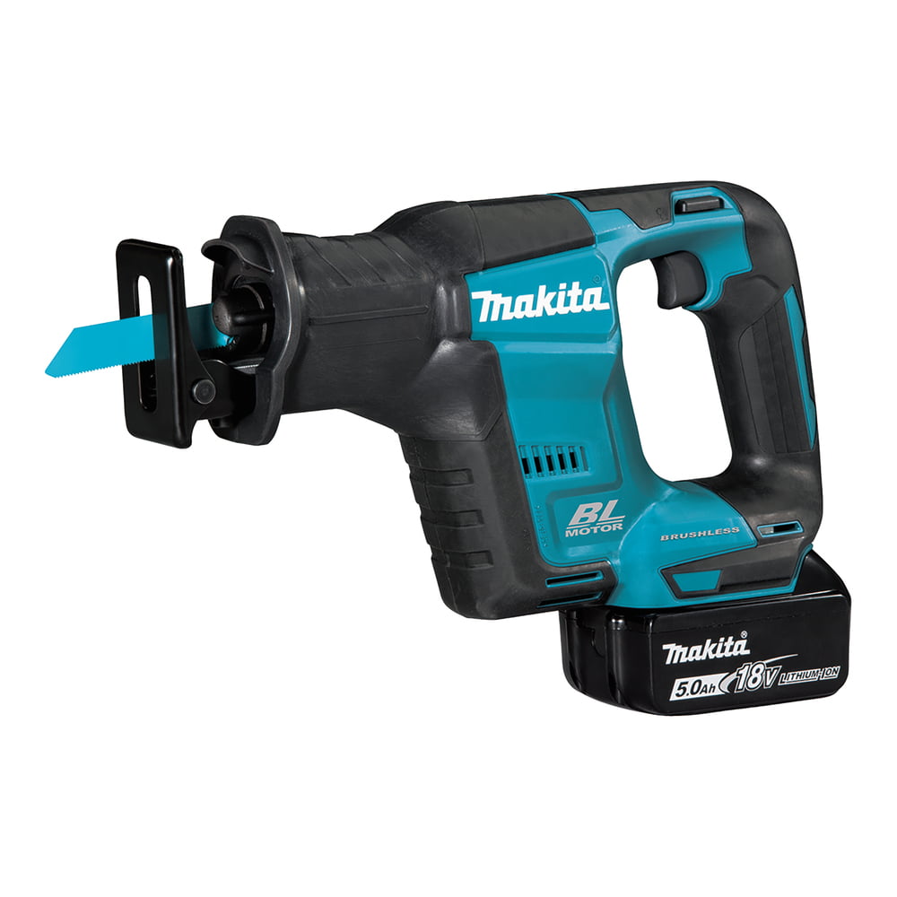 Scie r&eacute;cipro 18 V Li-Ion MAKITA - DJR188RFJ
