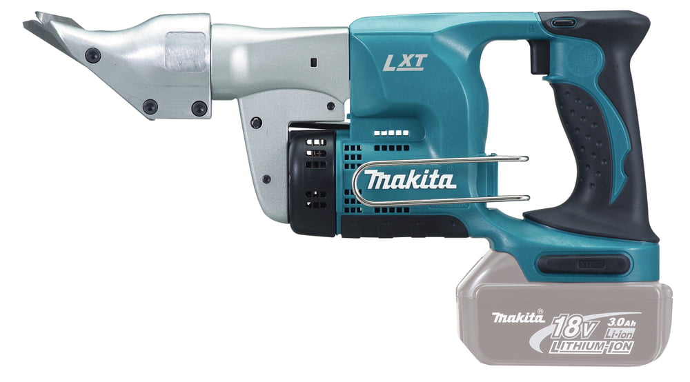 Cisaille m&eacute;tal 18 V Li-Ion MAKITA - DJS130Z