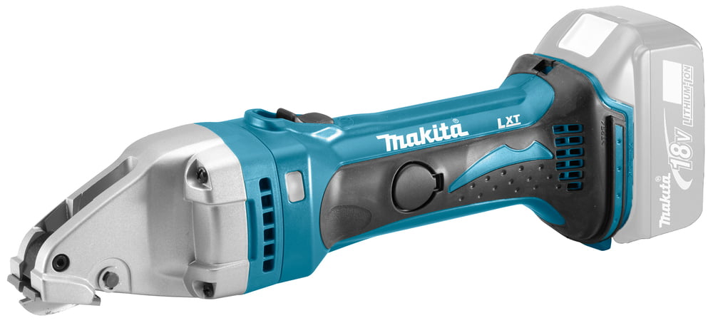 Cisaille m&eacute;tal 18 V Li-Ion MAKITA - DJS161Z