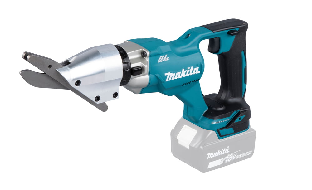 Cisaille m&eacute;tal 18 V Li-Ion MAKITA - DJS800Z