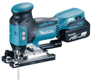 Scie sauteuse 18 V Li-Ion MAKITA - DJV181RTJ