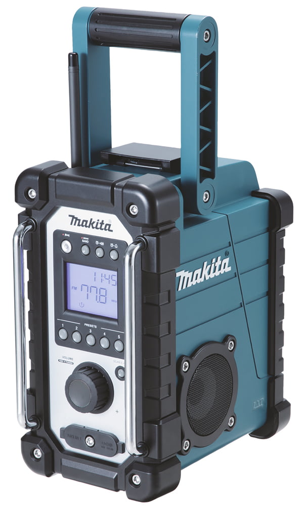 Radio de chantier 7