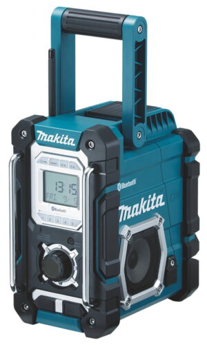 Radio de chantier 7