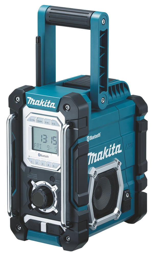 Radio de chantier 7
