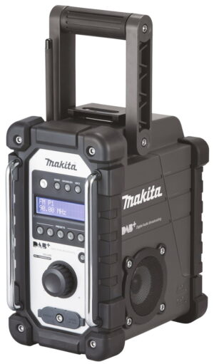 Radio de chantier 7