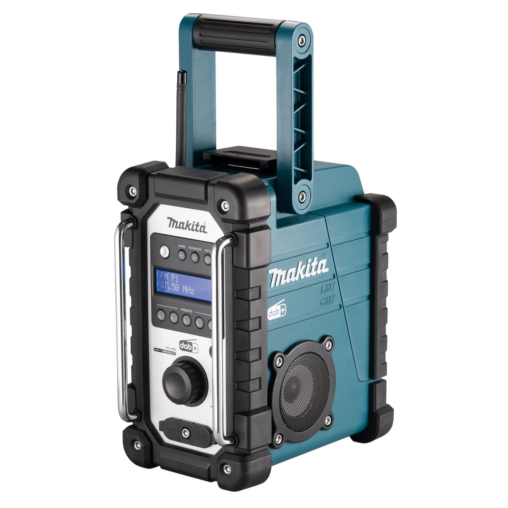 Radio de chantier 12 &agrave; 18 V Li-Ion MAKITA - DMR110N