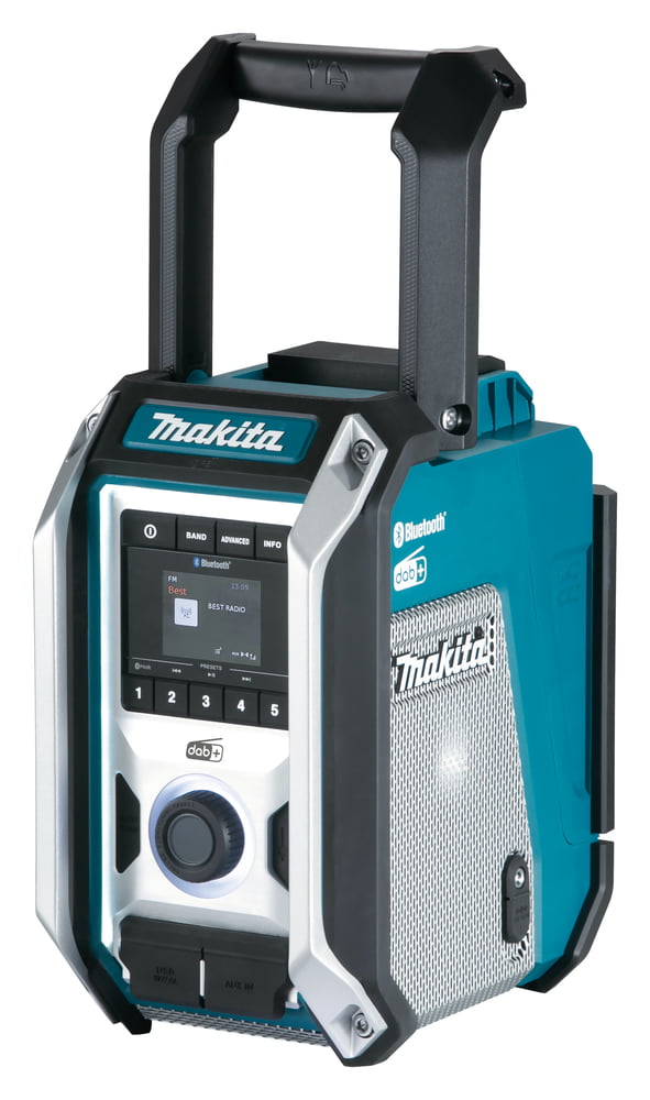 Radio de chantier 12 &agrave; 18 V Li-Ion MAKITA - DMR115