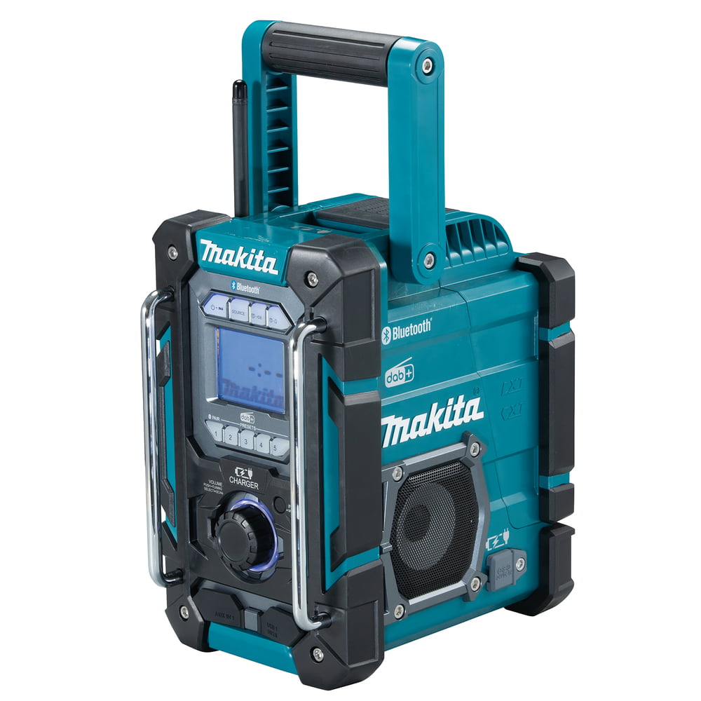 Radio de chantier 12 &agrave; 18 V Li-Ion MAKITA - DMR301