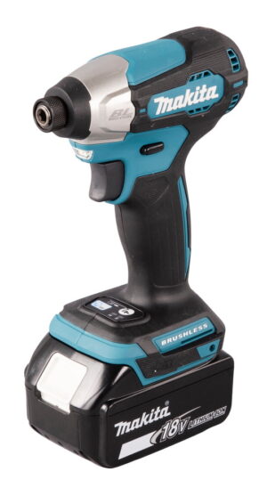 Visseuse à chocs 18 V Li-Ion MAKITA - DTD157RFJ