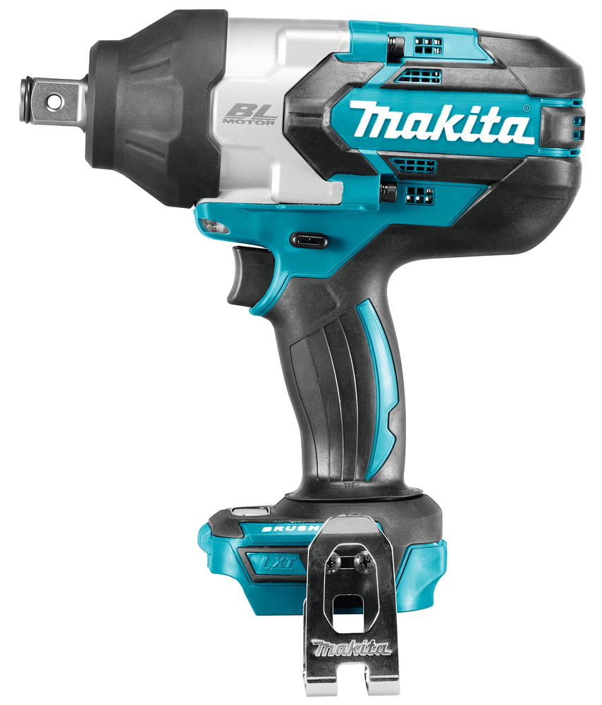 Boulonneuse &agrave; chocs 18 V Li-Ion MAKITA - DTW1001ZJ