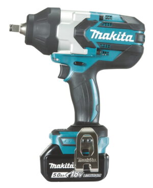 Boulonneuse à chocs 18 V Li-Ion MAKITA - DTW1002RTJ