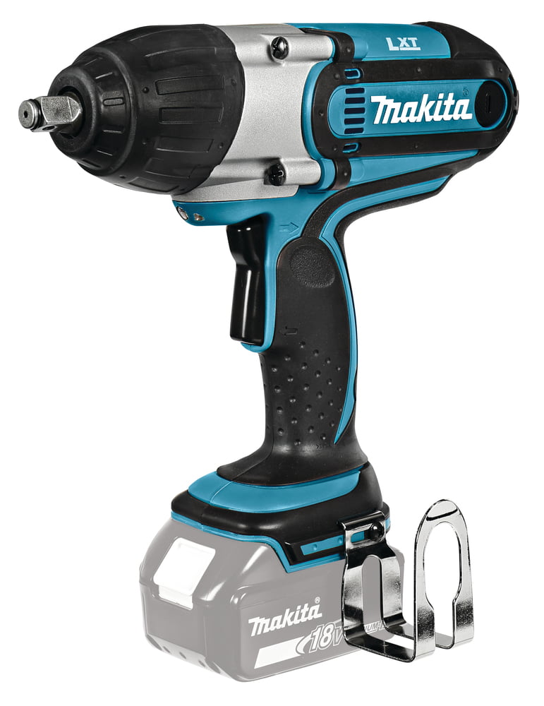 Boulonneuse &agrave; chocs 18 V Li-Ion MAKITA - DTW450RTJ