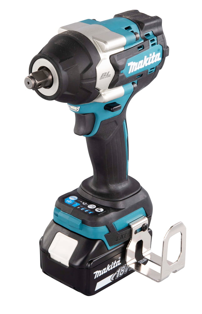 Boulonneuse &agrave; chocs 18 V Li-ion MAKITA - DTW700RTJ