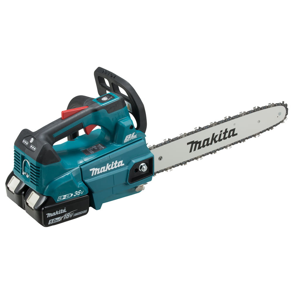 Tron&ccedil;onneuse d'&eacute;lagage 36 V => 2 x 18 V Li-Ion MAKITA - DUC356PT2B