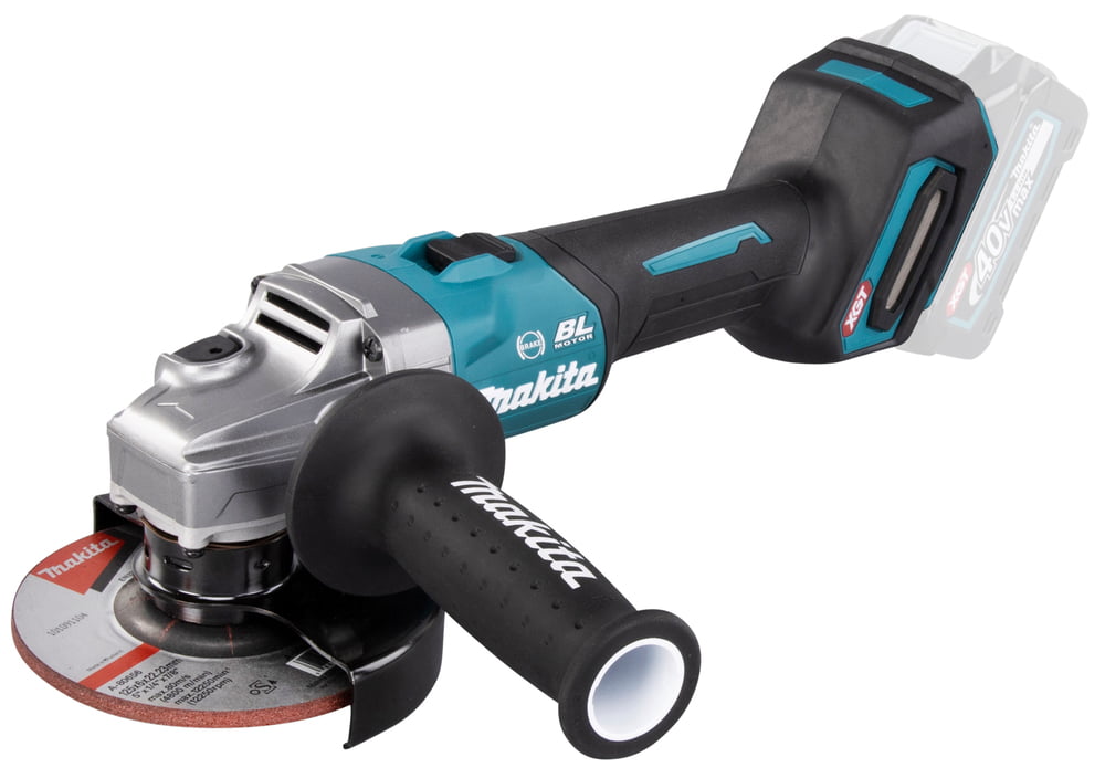 Meuleuse &Oslash; 125 mm 40 V max Li-Ion MAKITA - GA005GZ