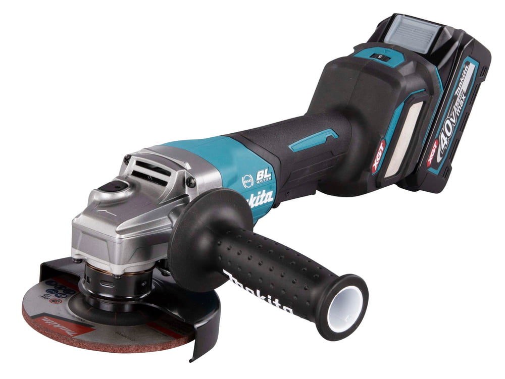 Meuleuse &Oslash; 125 mm 40 V max Li-Ion MAKITA - GA029GM201