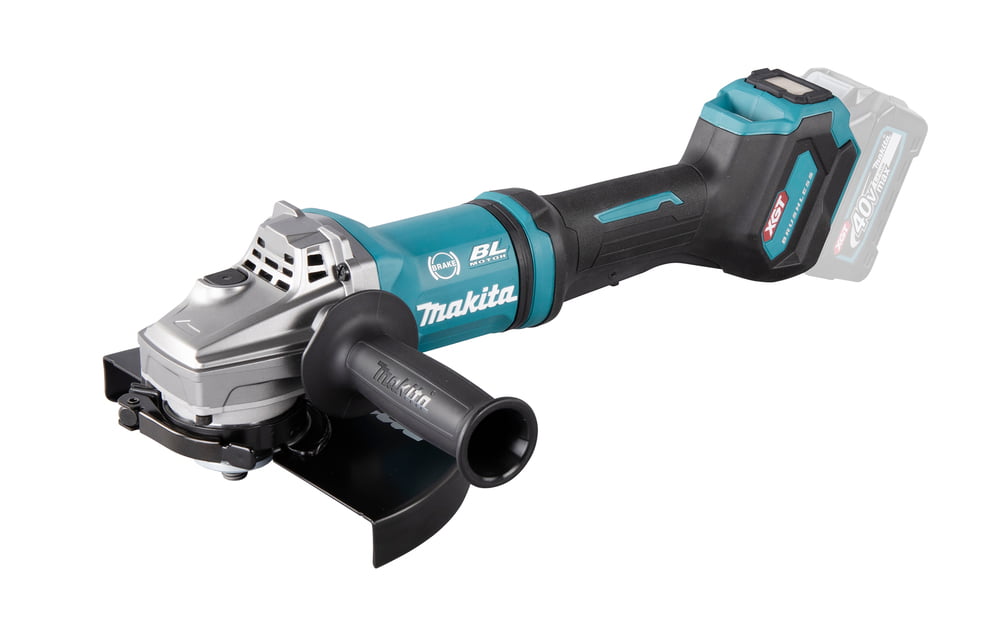 Meuleuse &Oslash; 230 mm 40 V max Li-Ion MAKITA - GA038GZ01