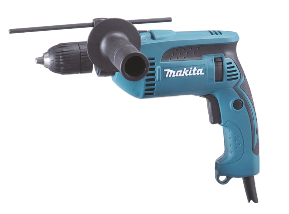 Perceuse &agrave; percussion MAKITA - HP1641K1X