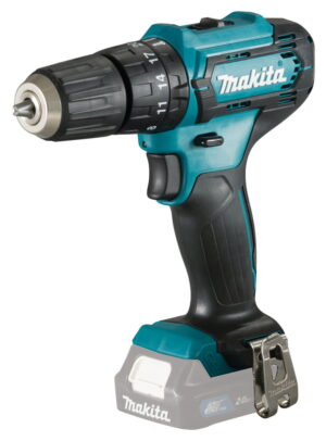 Perceuse-visseuse à percussion 12 V Li-Ion MAKITA - HP333DZ