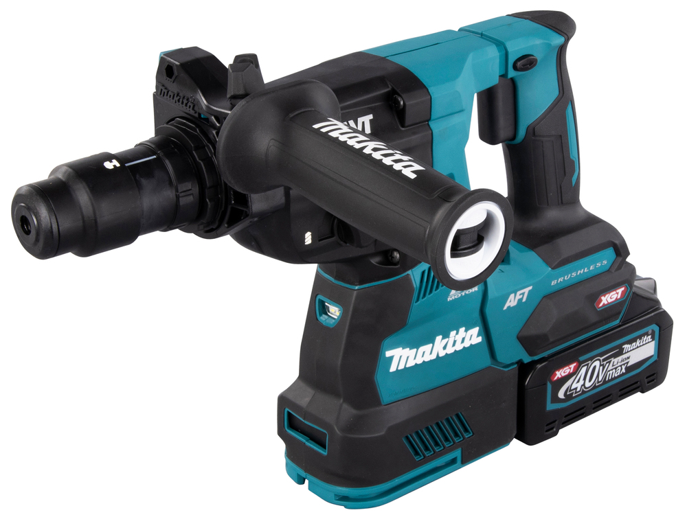 Perfo-burineur SDS-Plus 40 V max Li-Ion 4 Ah 28 mm MAKITA - HR002GM202