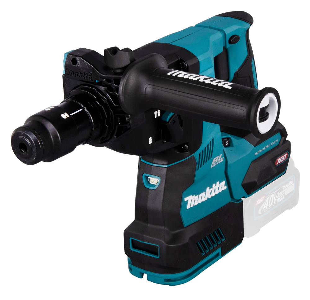 Perfo-burineur SDS-Plus 40 V max Li-Ion MAKITA - HR004GZ01