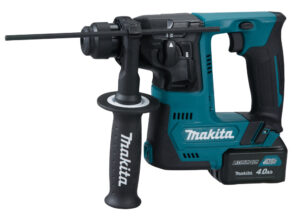 Perforateur SDS-Plus 12 V CXT Li-Ion MAKITA - HR140DSMJ