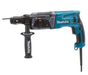 Perfo-burineur SDS-Plus MAKITA - HR2470TX1