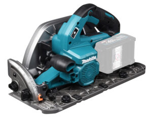 Scie circulaire 40 V max Li-Ion  XGT Ø 235 mm (Produit seul) MAKITA - HS009GZ