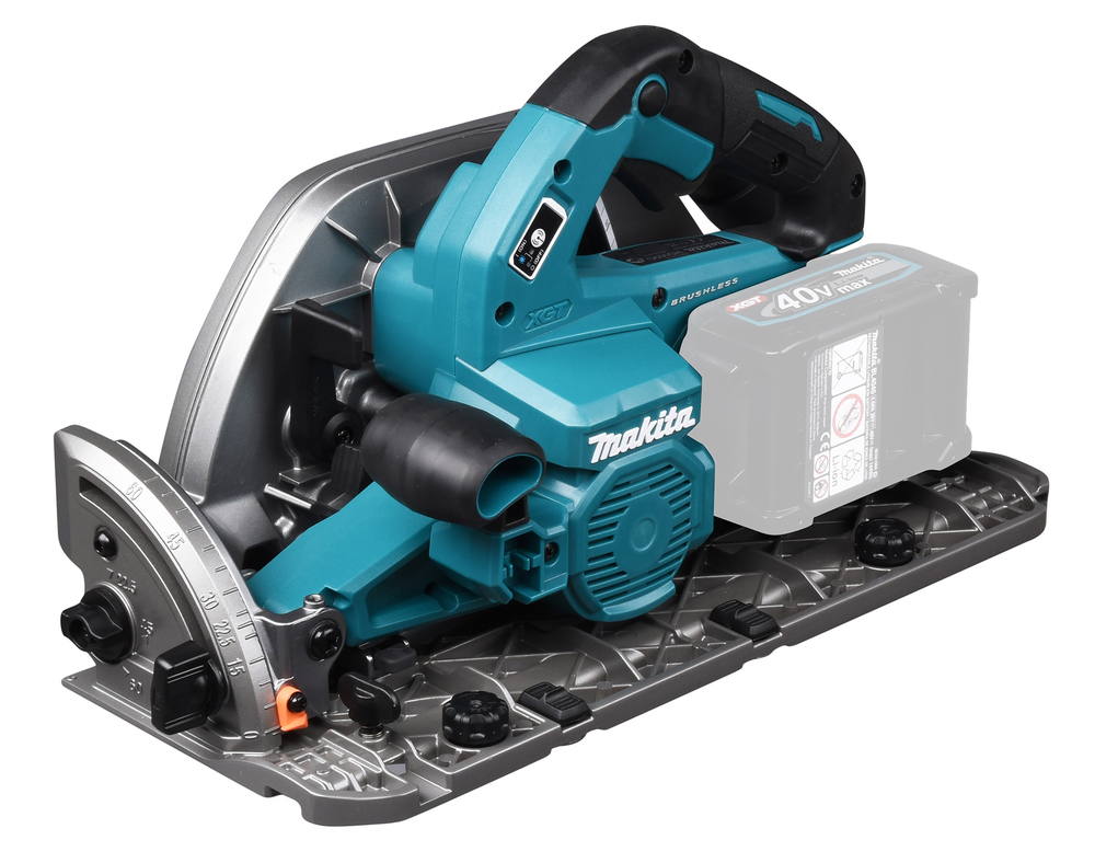 Scie circulaire 40 V max Li-Ion  XGT &Oslash; 235 mm (Produit seul) MAKITA - HS009GZ