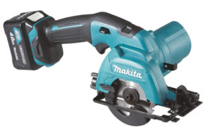 Scie circulaire 12 V CXT Li-Ion MAKITA - HS301DSMJ
