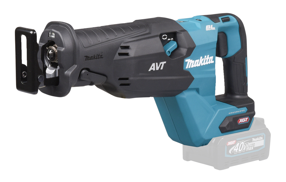Scie r&eacute;cipro 40V max (Produit seul ) MAKITA - JR002GZ