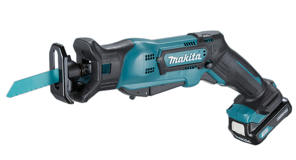 Scie r&eacute;cipro 12 V CXT Li-Ion MAKITA - JR103DSMJ