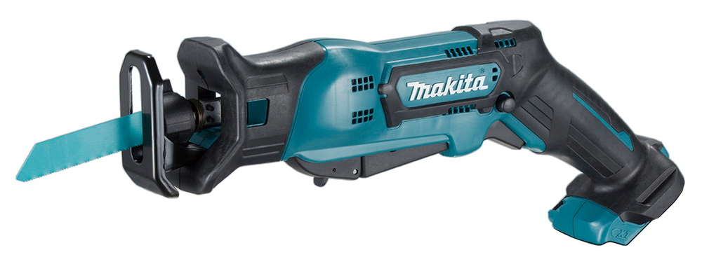 Scie r&eacute;cipro 12 V CXT Li-Ion MAKITA - JR103DZ