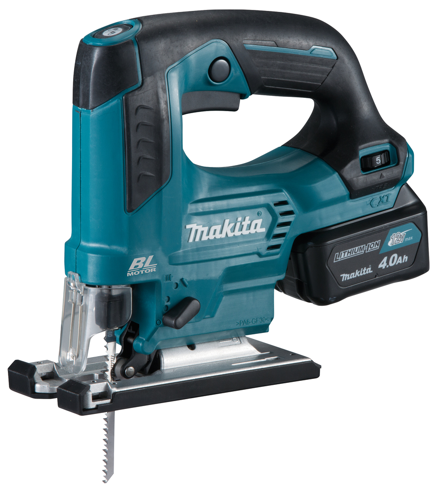 Scie sauteuse 12 V CXT Li-Ion MAKITA - JV103DSMJ