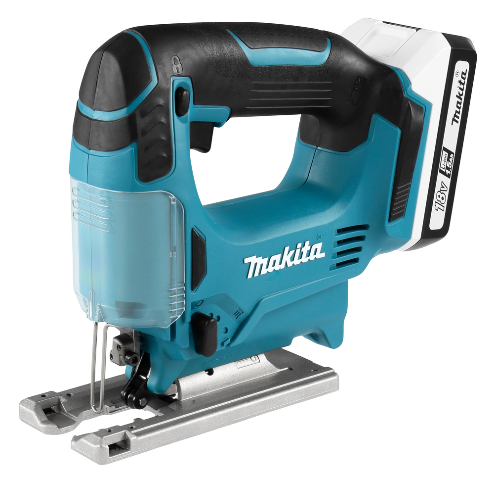 Scie sauteuse 18 V Li-ion MAKITA - JV183DWE