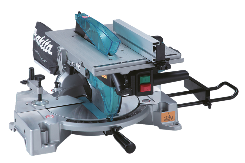 Scie &agrave; coupe d'onglet et &agrave; d&eacute;lignage MAKITA - LH1040
