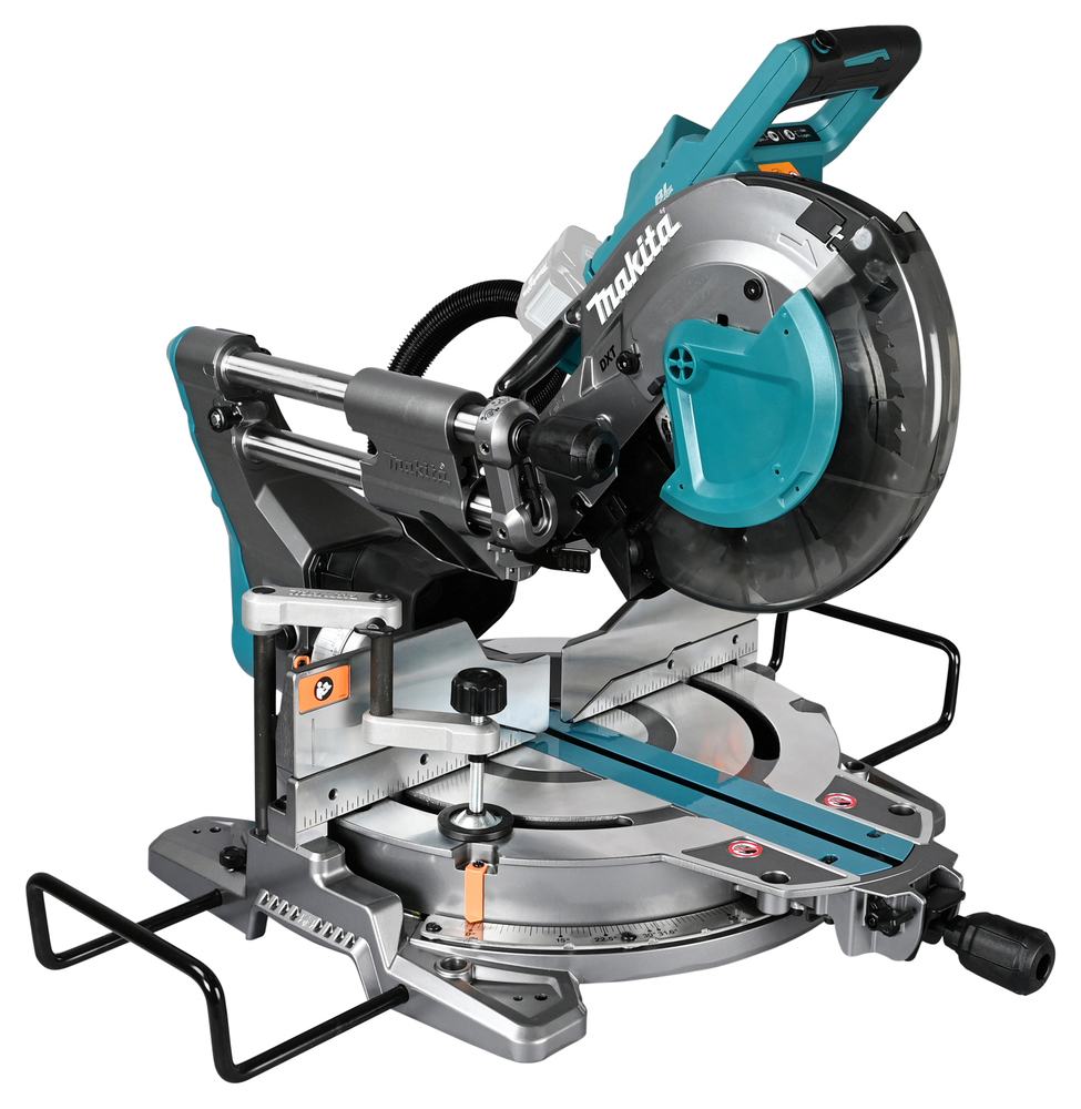 Scie radiale 40 V max Li-Ion  &Oslash; 260 mm (Produit seul) MAKITA - LS004GZ01