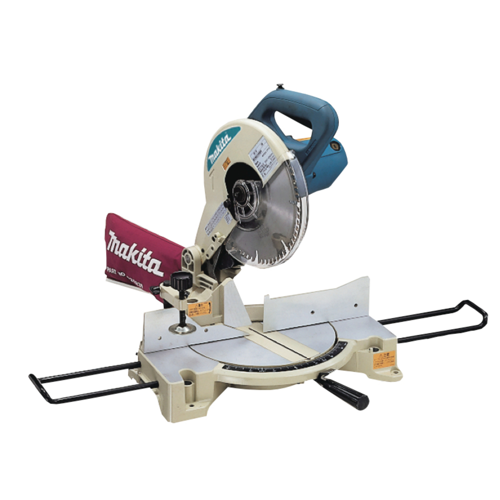 Scie &agrave; coupe d'onglet MAKITA - LS1040N