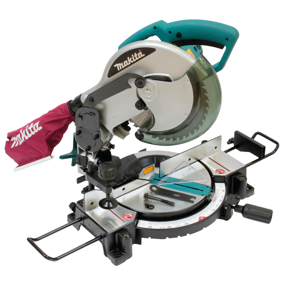 Scie &agrave; coupe d'onglet MAKITA - MLS100N