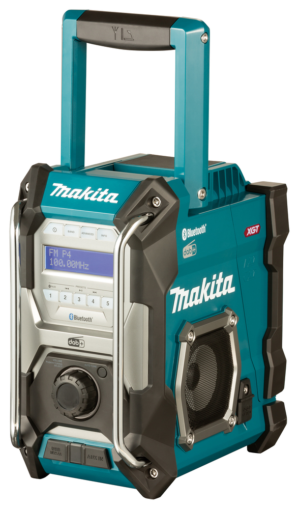 Radio de chantier 12 &agrave; 40 V V Li-Ion MAKITA - MR004G