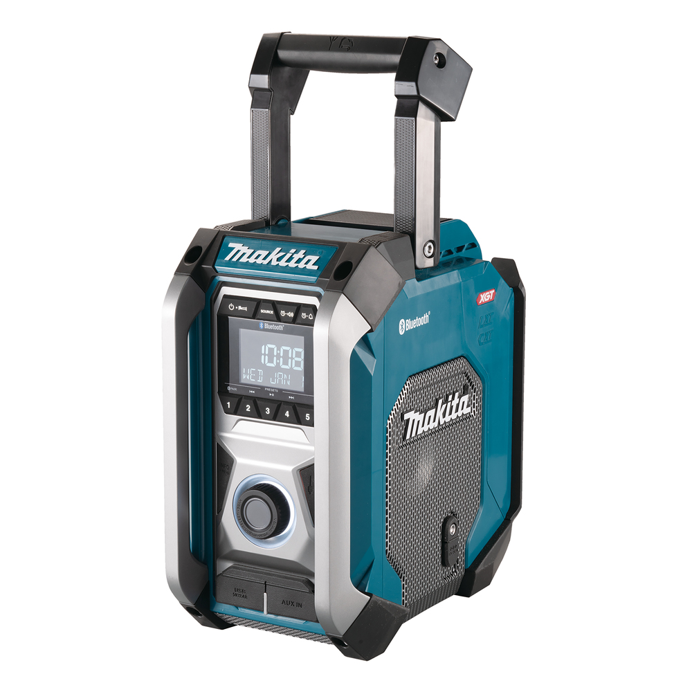Radio de chantier 12 &agrave; 40 V V Li-Ion MAKITA - MR006G