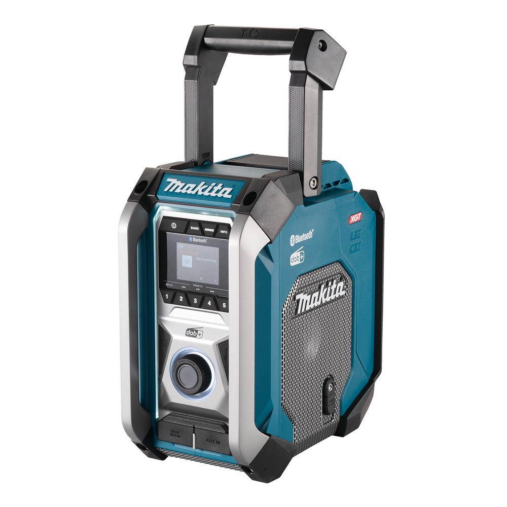 Radio de chantier CXT&reg; / LXT&reg; / XGT&reg; MAKITA - MR007G