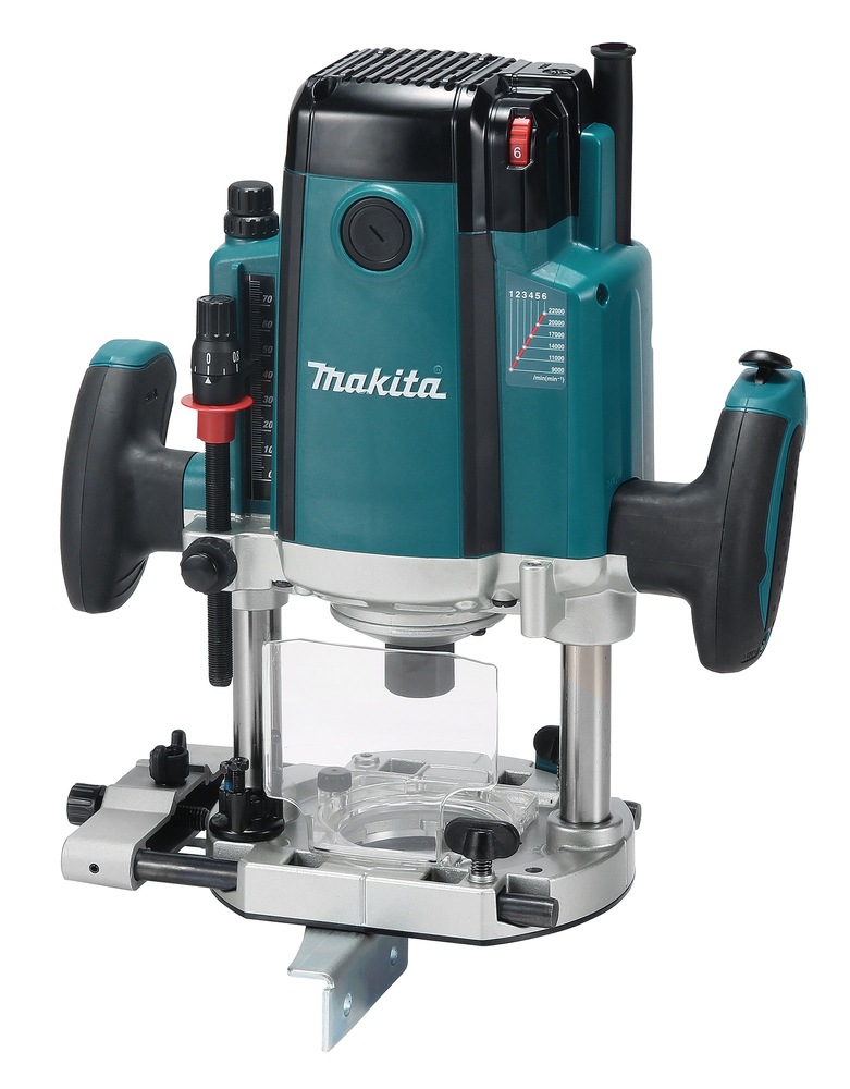 D&eacute;fonceuse 2300 W &Oslash; 12 mm MAKITA - RP2302FCXJ