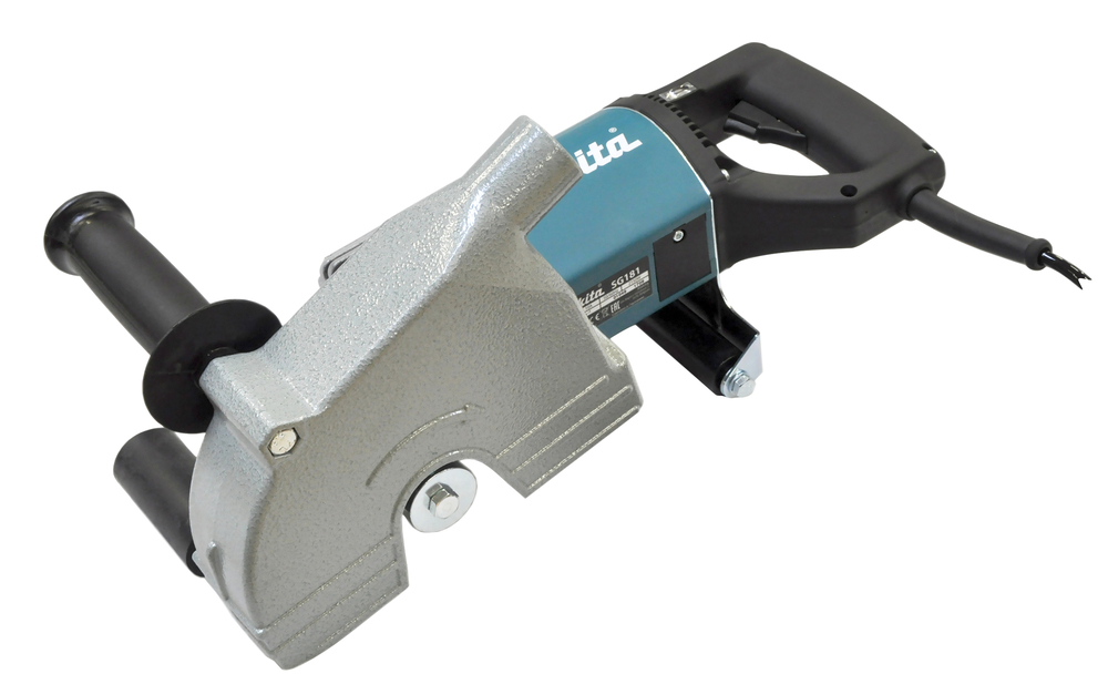 Rainureuse &agrave; double disque MAKITA - SG181