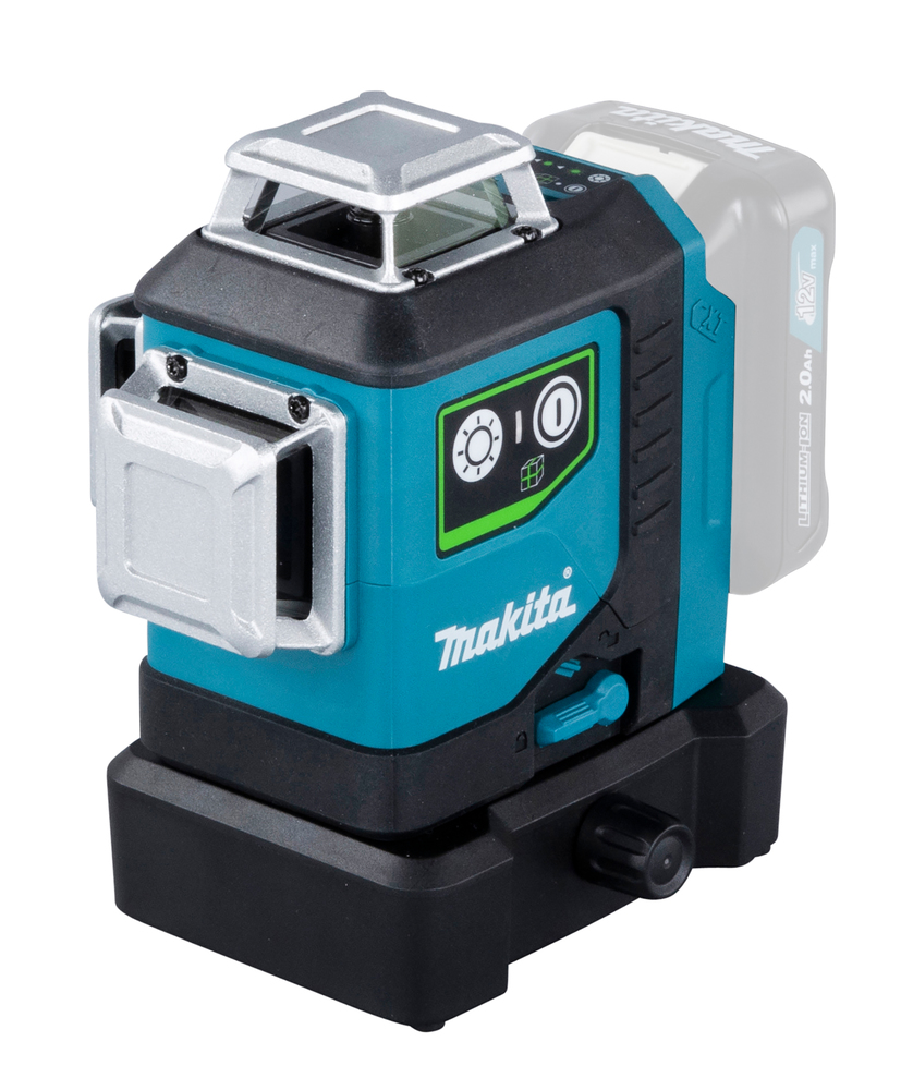 LASER LIGNES 4V4H 360&deg; VERT MAKITA - SK700GD