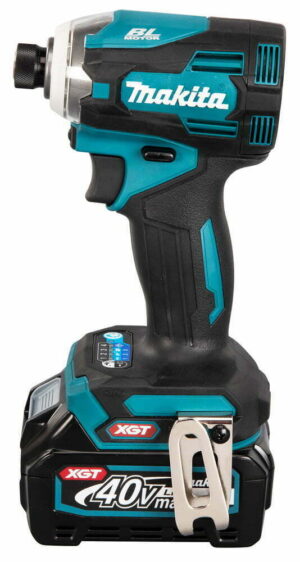 Visseuse à chocs 40 V max Li-Ion MAKITA - TD001GD201